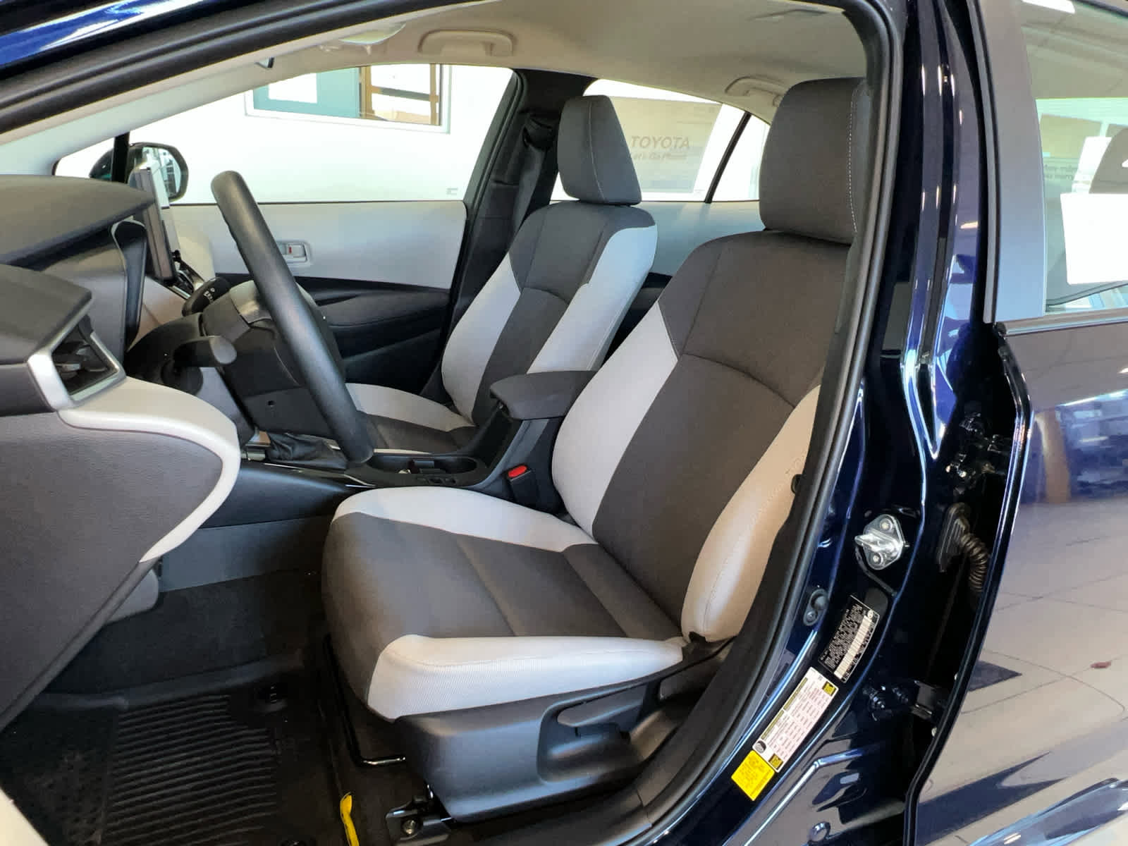 New 2026 Toyota Corolla LE w/ LE Premium Package image 14