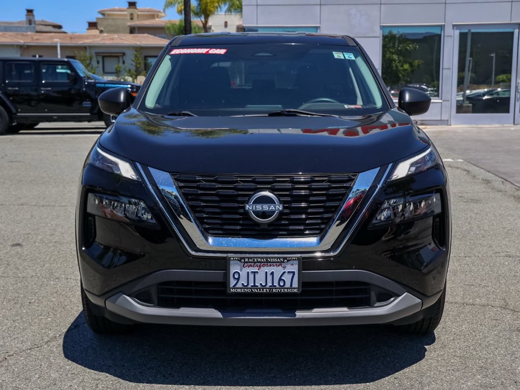Used 2023 Nissan Rogue S FWD image 9