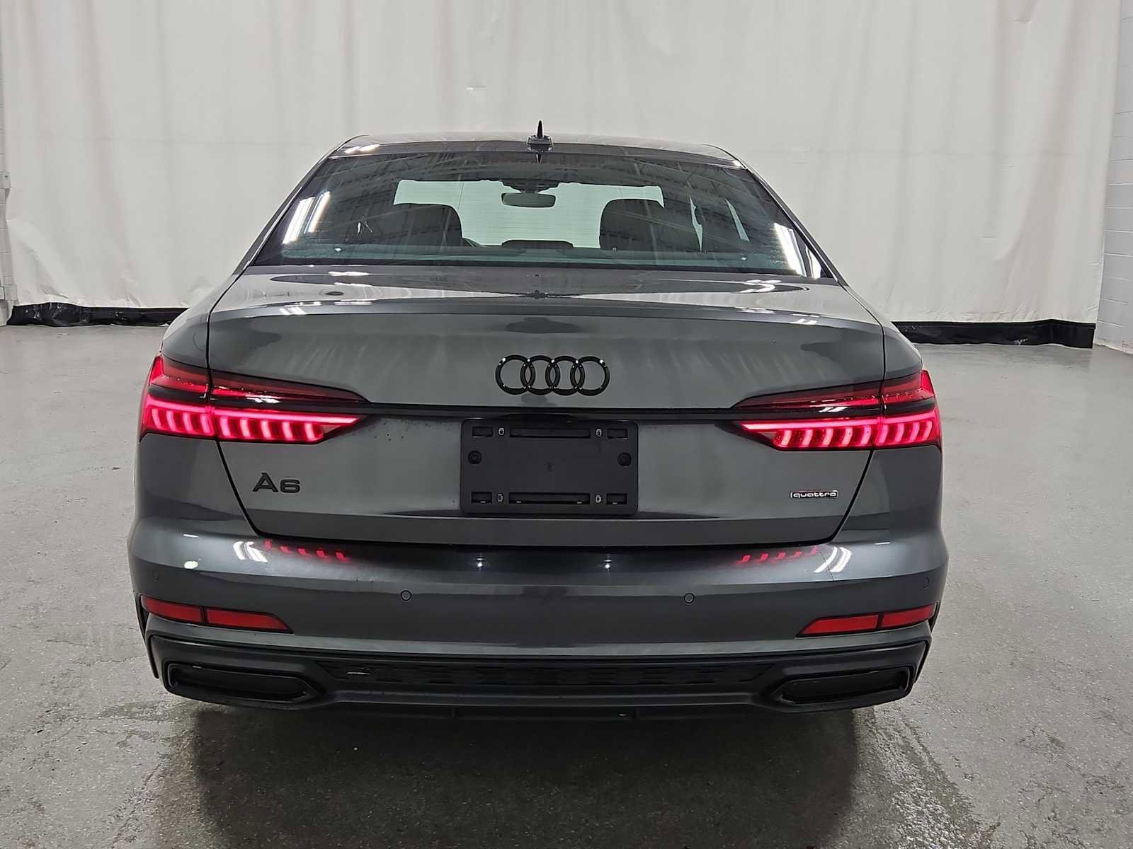 Used 2022 Audi A6 3.0T Prestige image 7