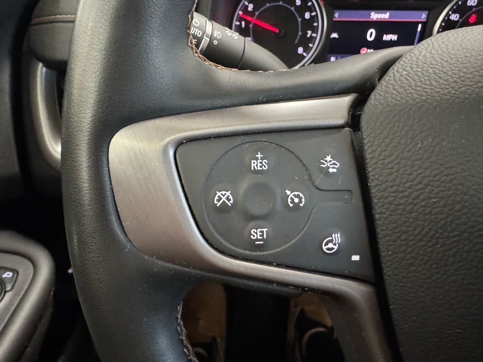 Certified 2023 GMC Terrain AT4 w/ Infotainment Package II AWD/4WD image 26