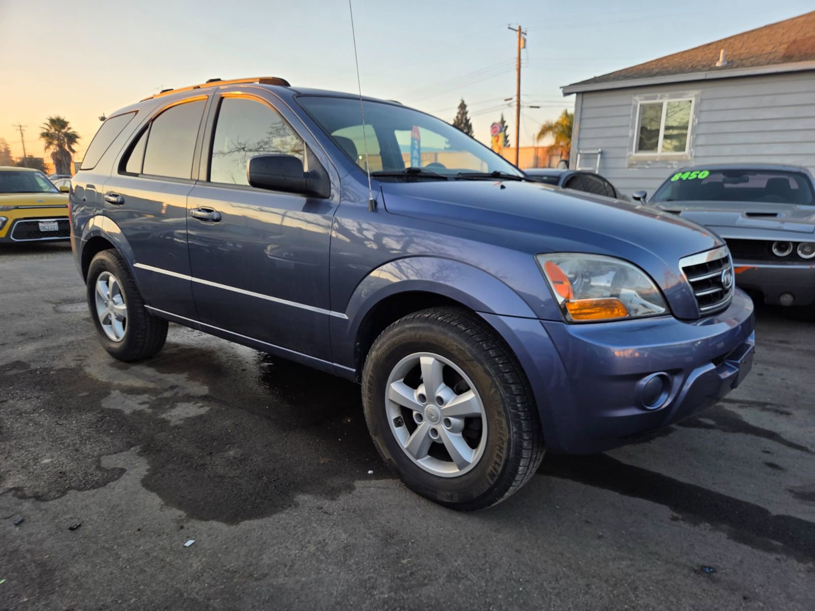 Used 2007 Kia Sorento LX image 5