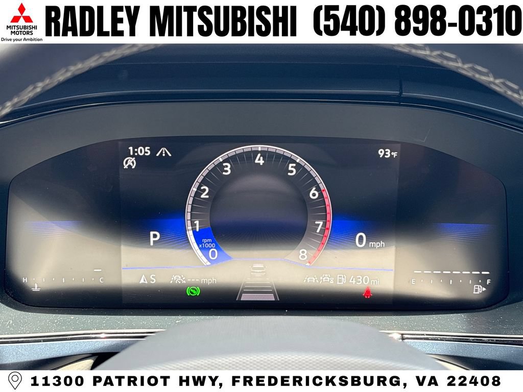 Used 2024 Volkswagen Taos SE w/ Panoramic Sunroof Package AWD/4WD image 7