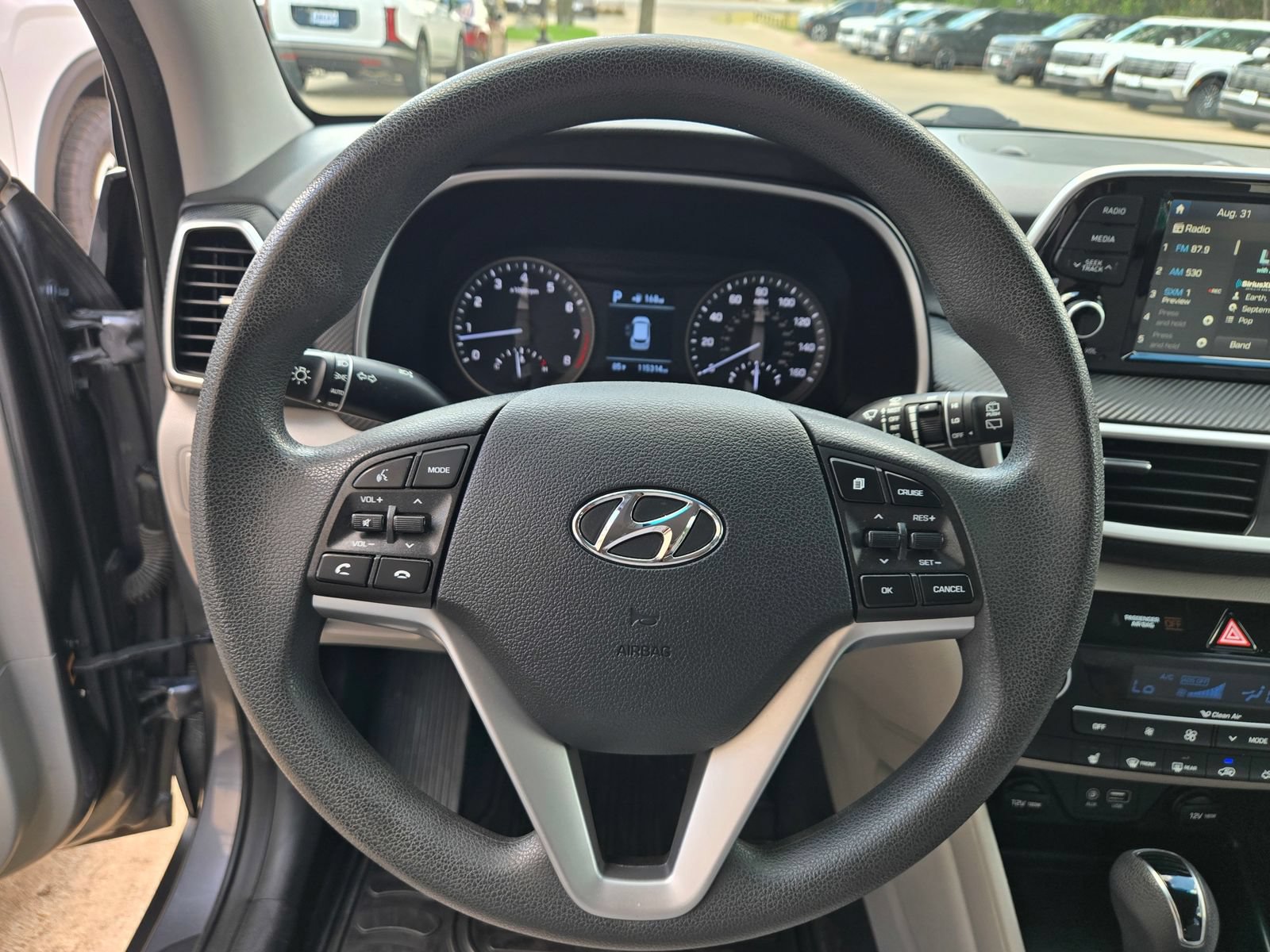 Used 2021 Hyundai Tucson SEL FWD image 11