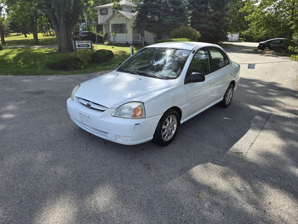 Used 2005 Kia Rio Sedan image 7