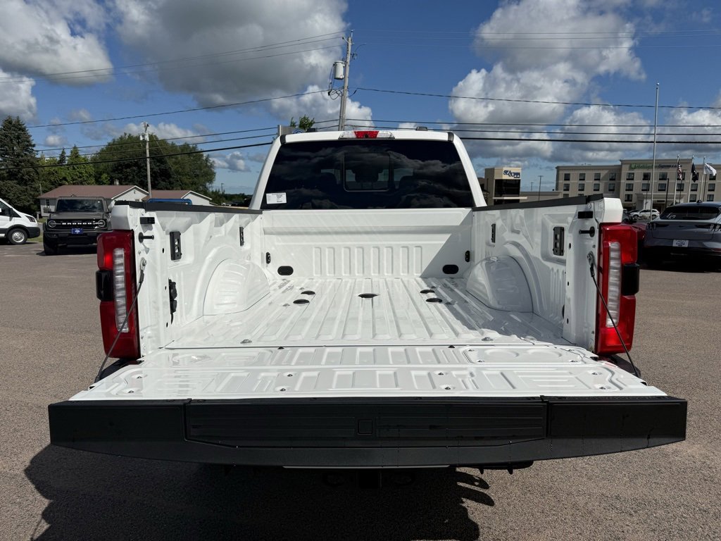 New 2025 Ford F350 King Ranch w/ Chrome Package image 12