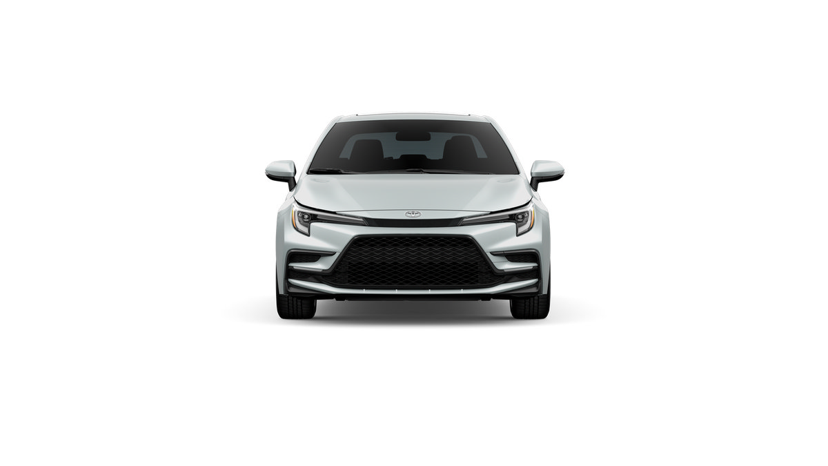New 2026 Toyota Corolla XSE FWD image 19
