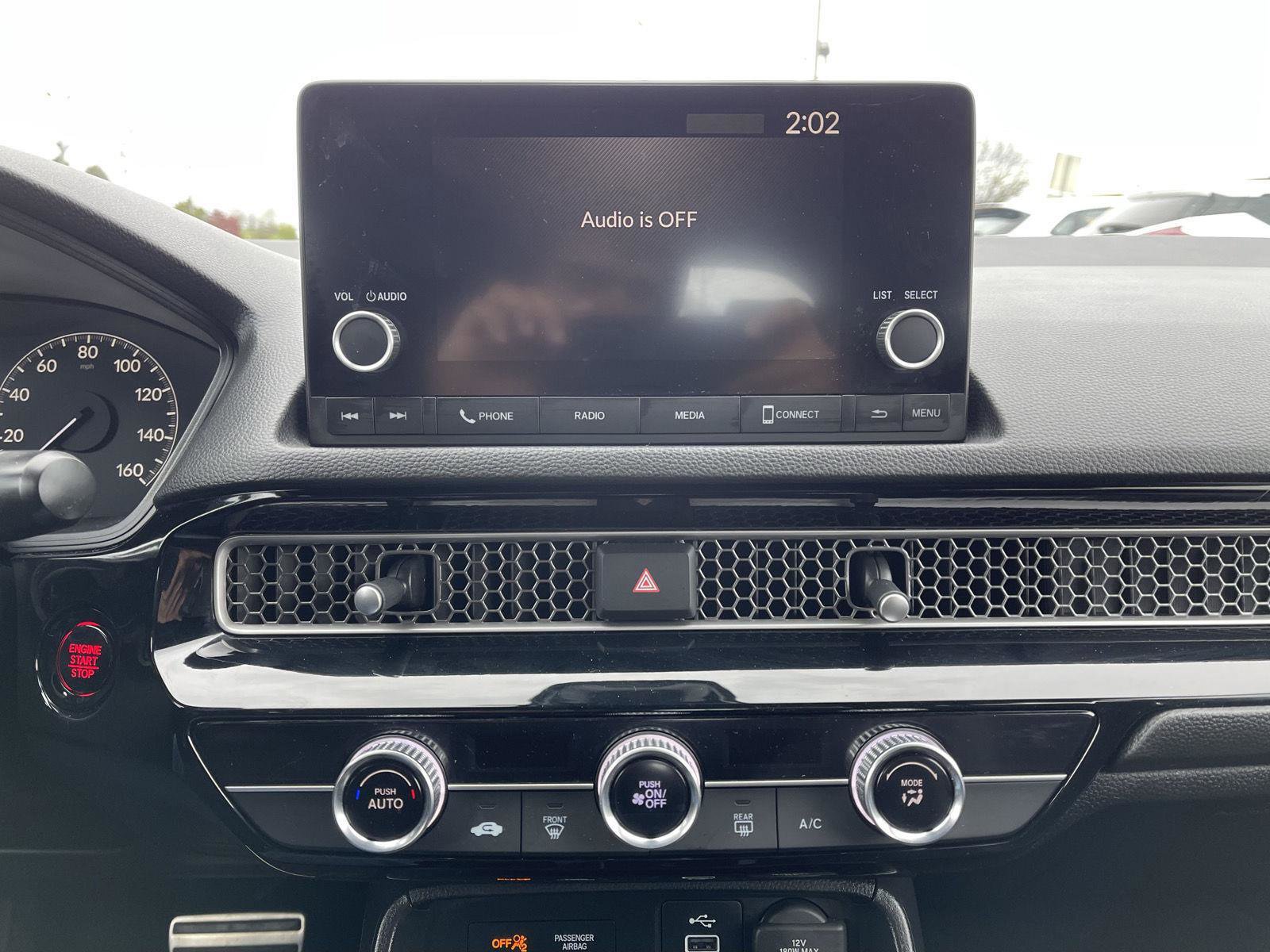 Used 2022 Honda Civic Sport image 9