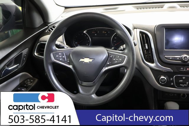 Used 2024 Chevrolet Equinox LS w/ LS Convenience Package AWD/4WD image 16