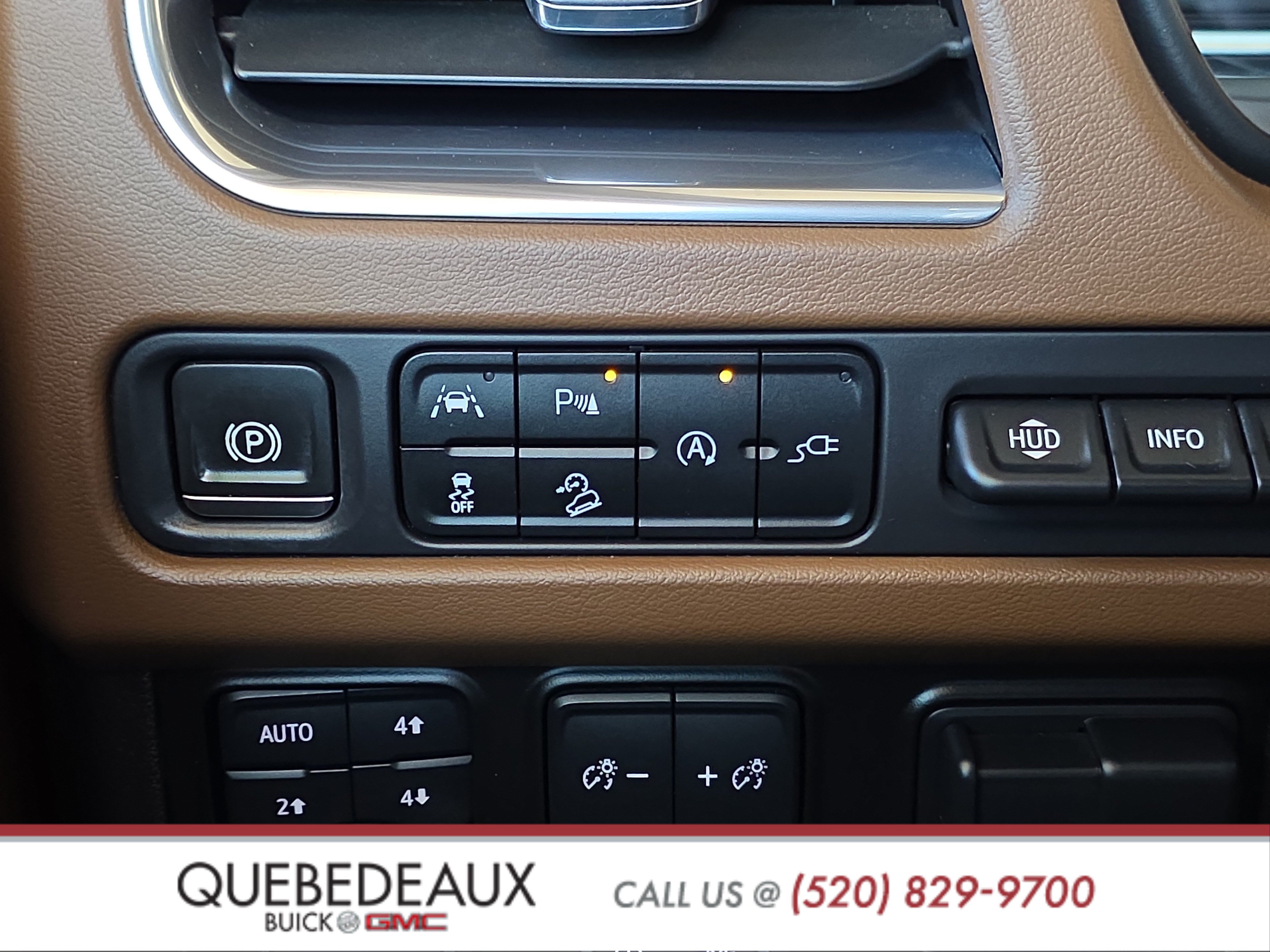 Used 2021 Chevrolet Tahoe High Country w/ Premium Package AWD/4WD image 26