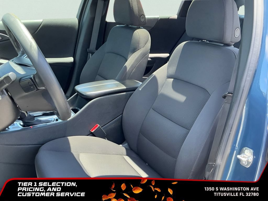 Used 2024 Chevrolet Malibu LT FWD image 19