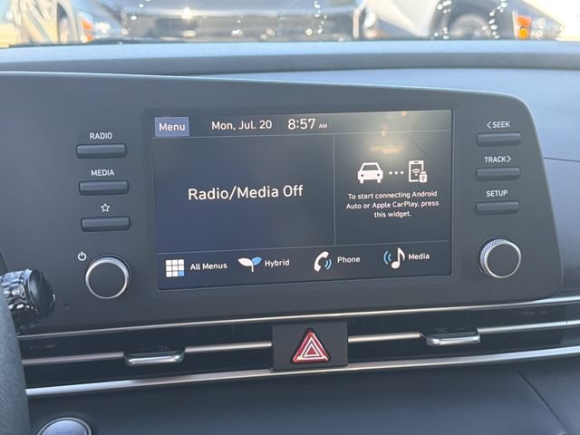 Certified 2026 Hyundai Elantra Hybrid FWD image 28