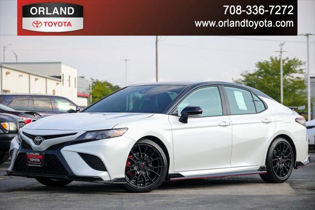 Certified 2024 Toyota Camry image 1