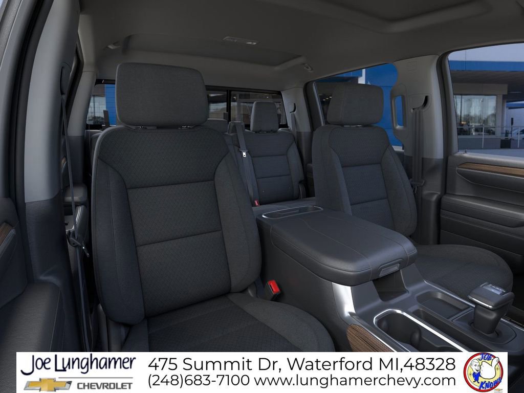 New 2026 Chevrolet Silverado 1500 LT Trail Boss image 16