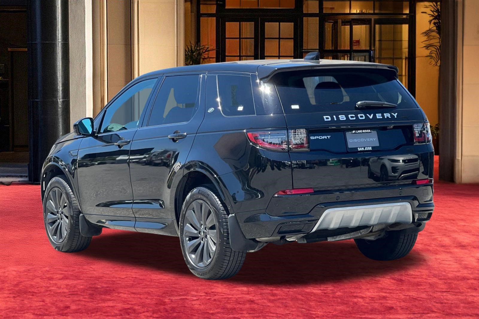 Certified 2025 Land Rover Discovery Sport S AWD/4WD image 3