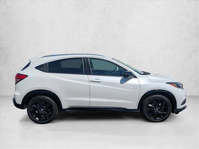 Used 2022 Honda HR-V Sport image 4
