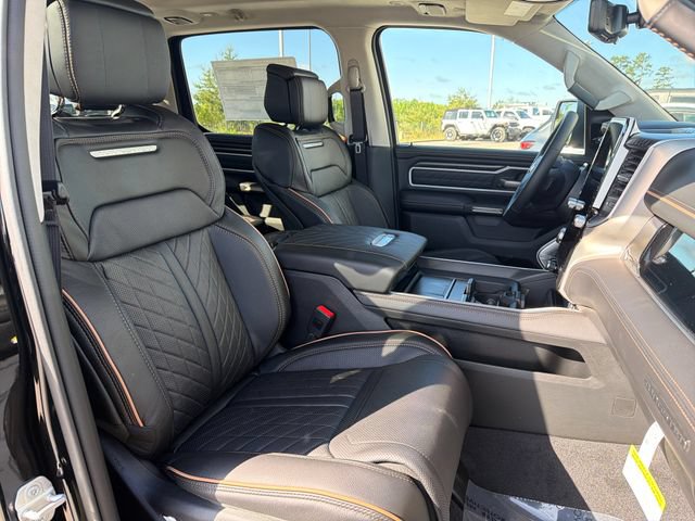 New 2026 RAM 1500 Tungsten w/ Trailer Tow Group AWD/4WD image 37