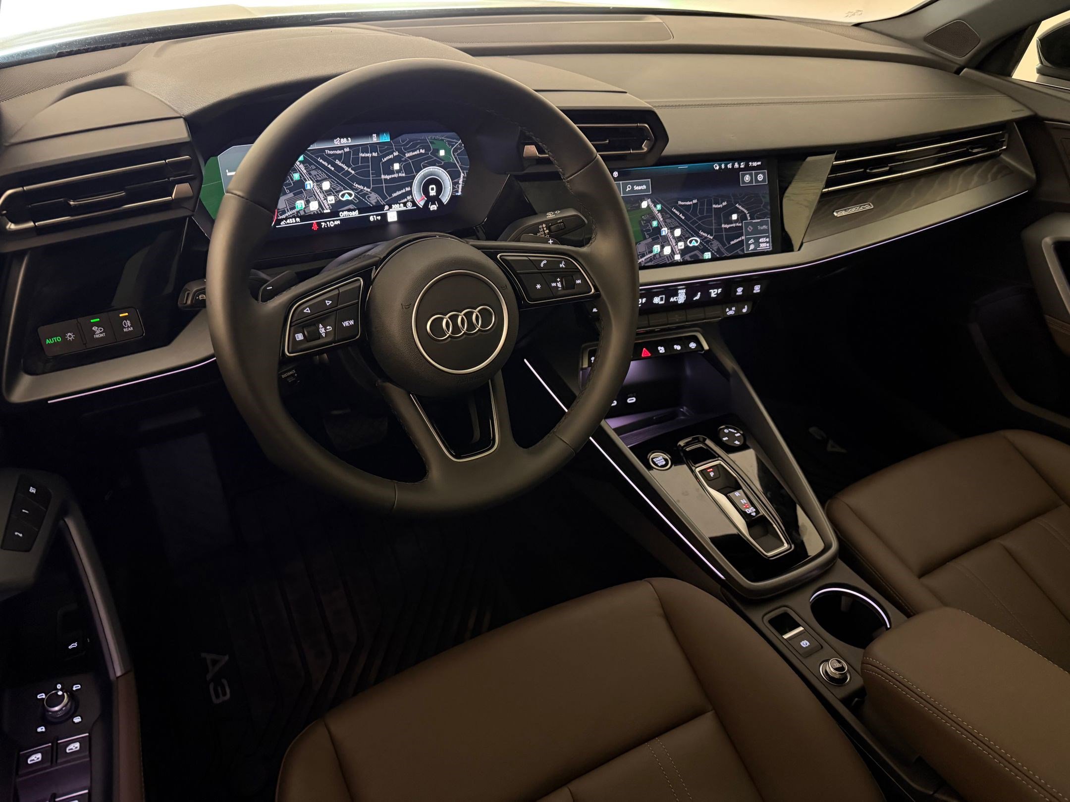 Certified 2026 Audi A3 2.0T Premium w/ Convenience Package AWD/4WD image 4