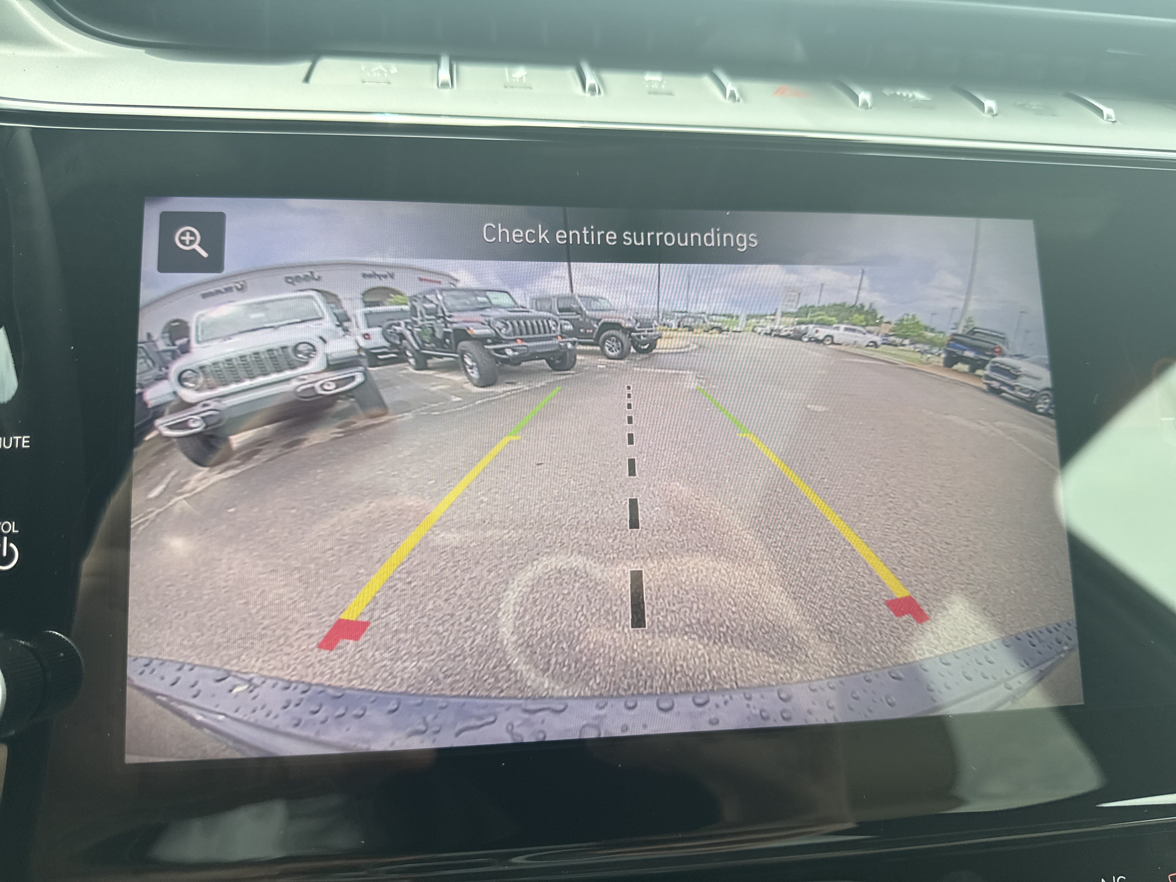 New 2026 Jeep Grand Cherokee Limited RWD image 30