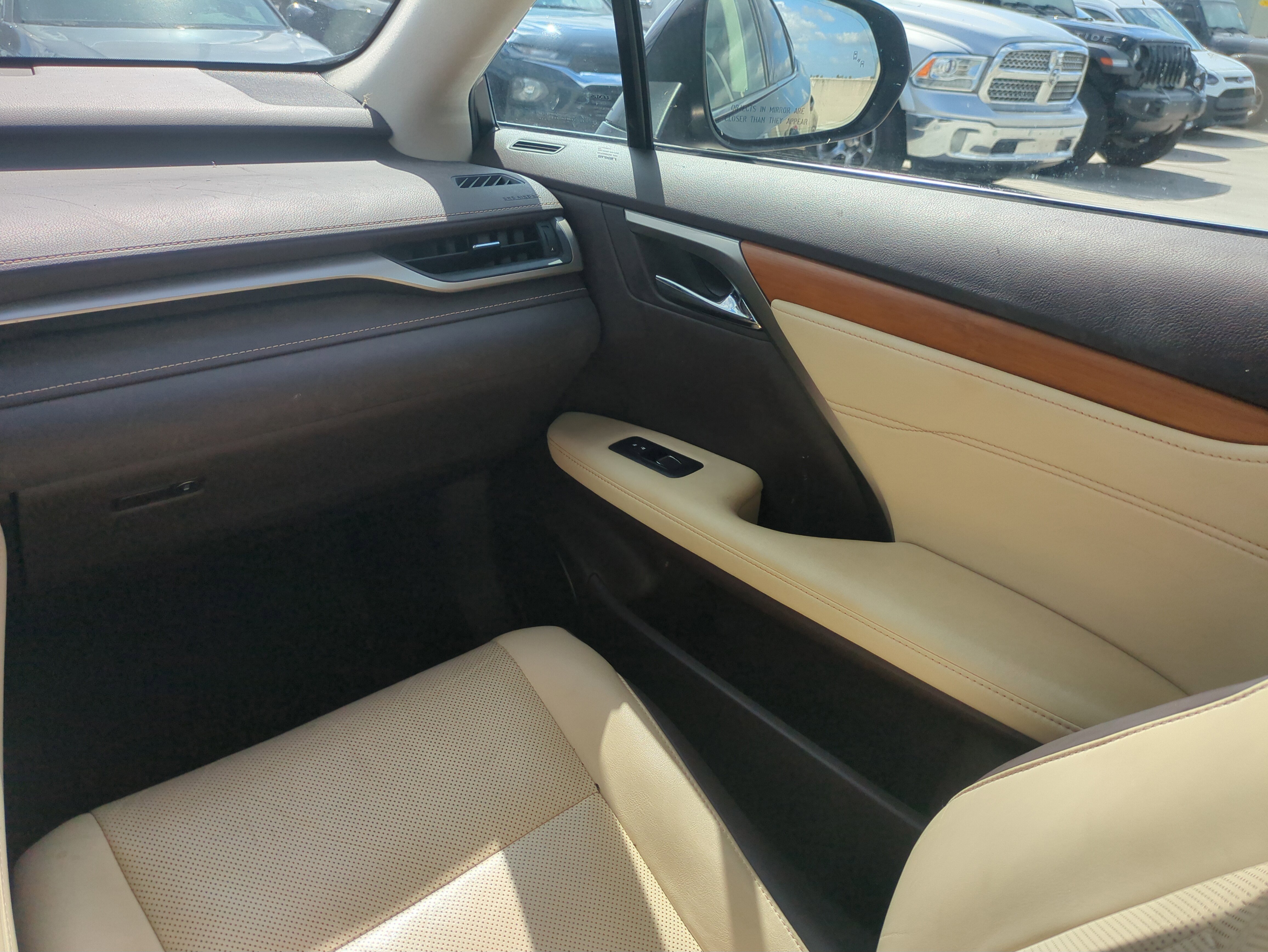 Used 2017 Lexus RX 350 F Sport w/ Premium Package image 18