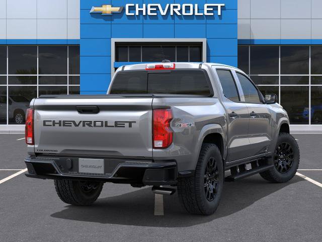 New 2026 Chevrolet Colorado W/T AWD/4WD image 4