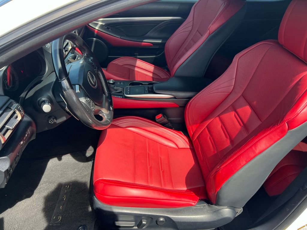 Used 2020 Lexus RC 300 F Sport w/ Navigation Package RWD image 12