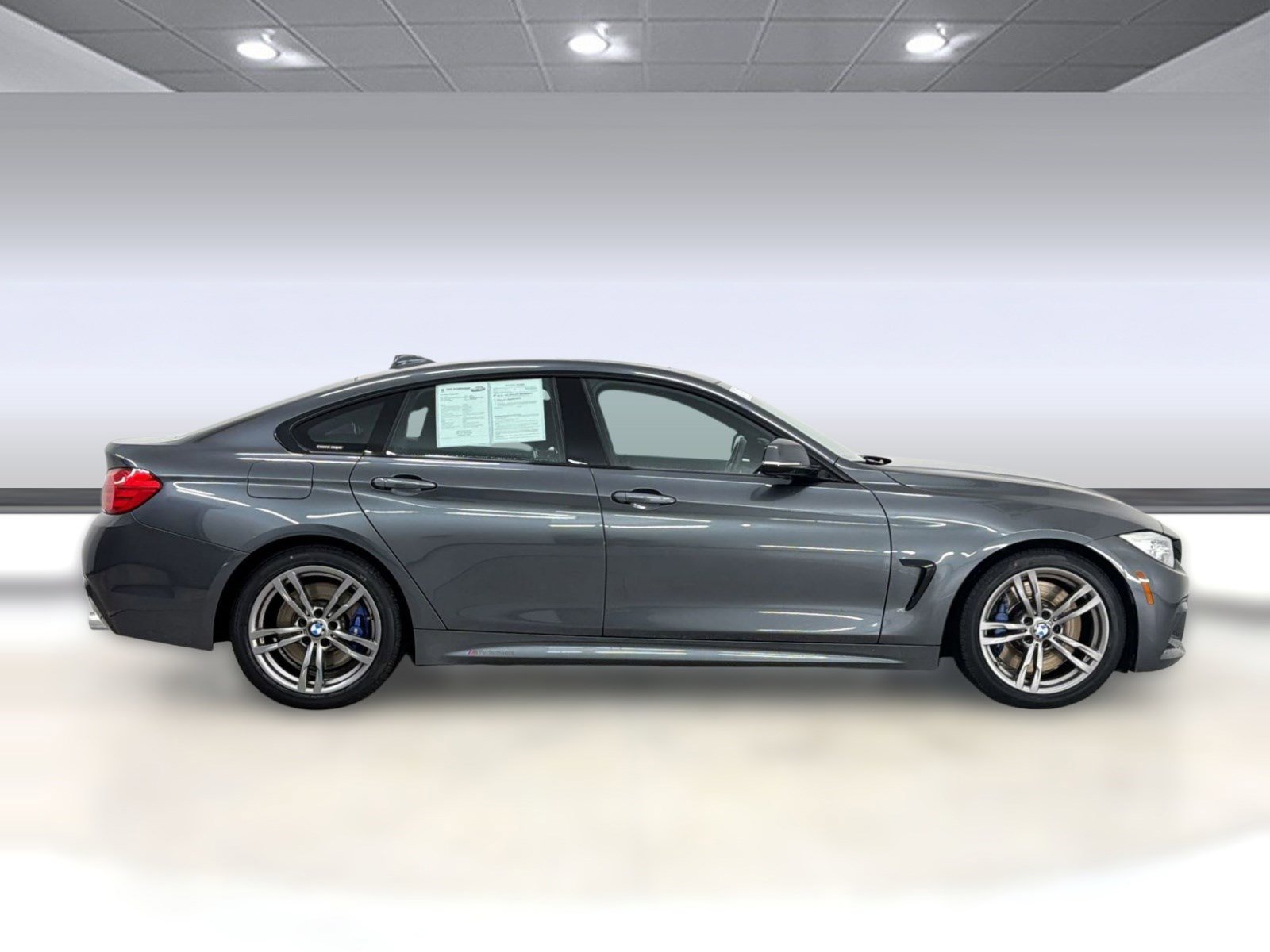 Used 2015 BMW 435i Gran Coupe image 8