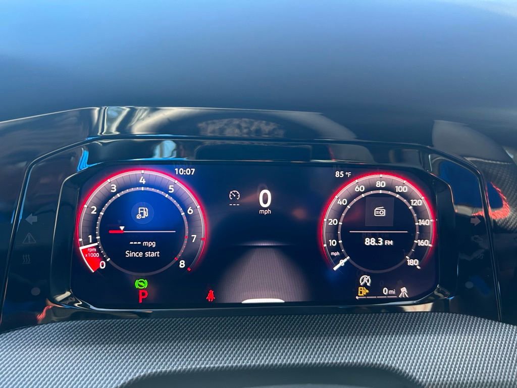 New 2025 Volkswagen GTI SE image 21