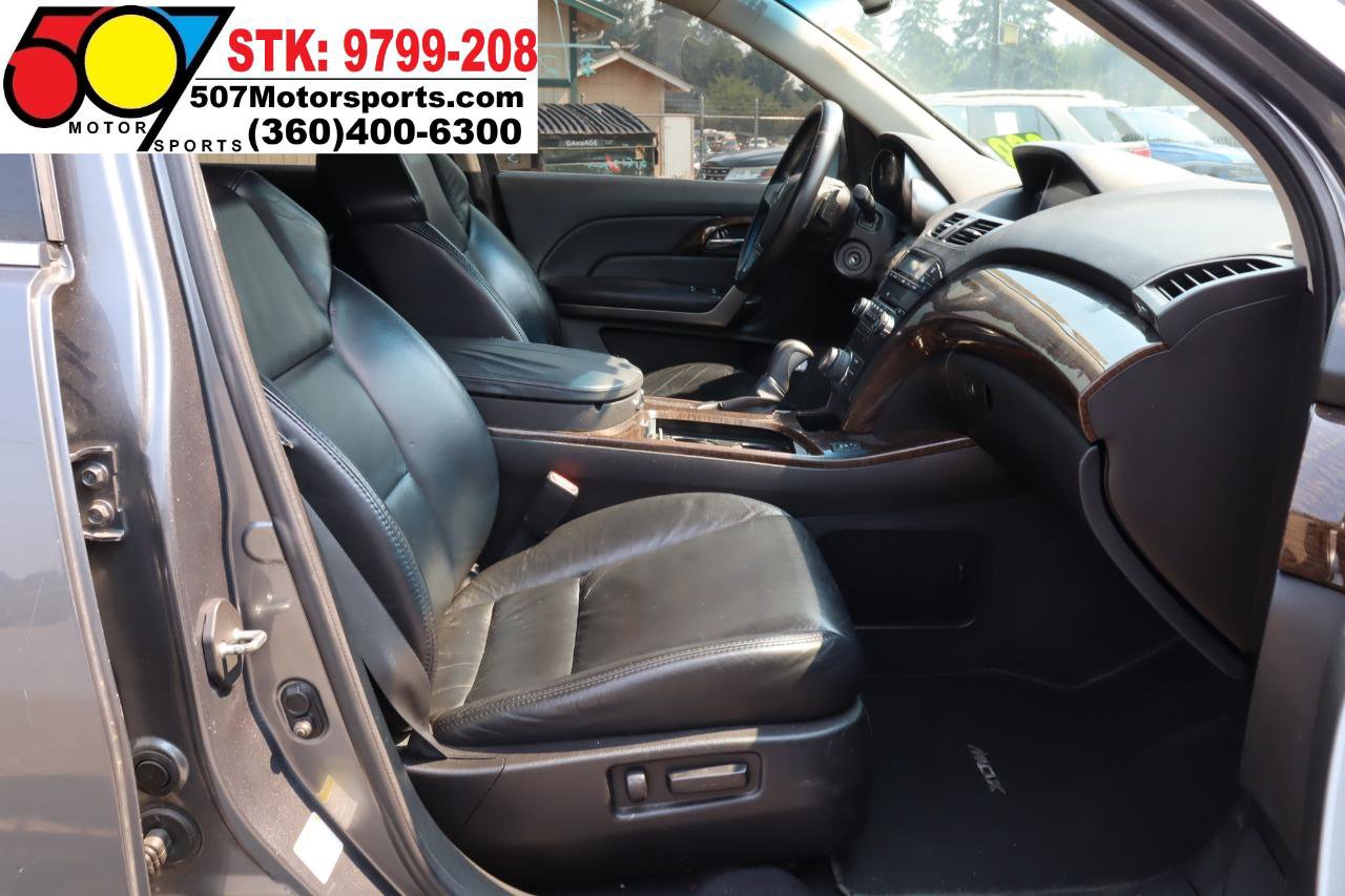 Used 2011 Acura MDX w/ Technology Package AWD/4WD image 19