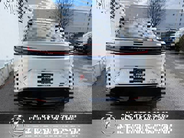 New 2026 Lexus RZ 450e AWD image 4