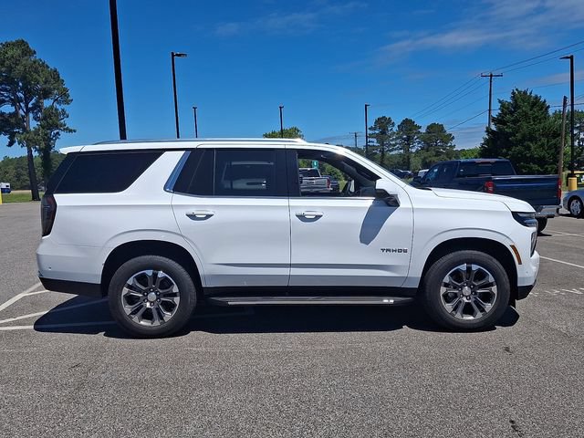 New 2026 Chevrolet Tahoe LT w/ Comfort Package AWD/4WD image 5