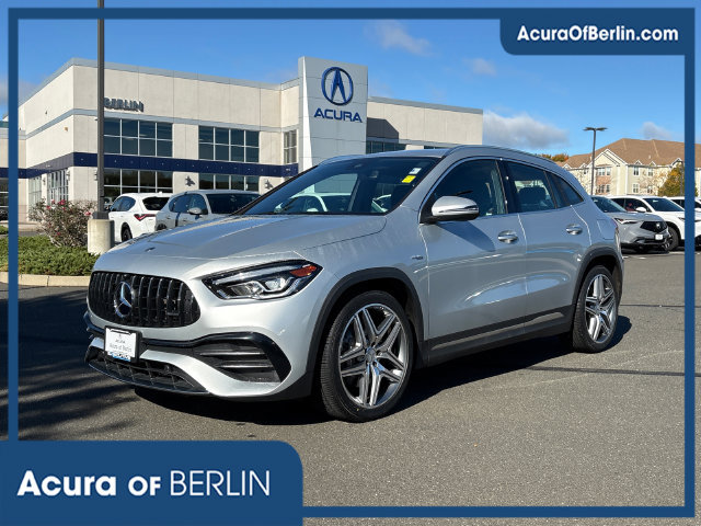 Used 2022 Mercedes-Benz GLA 45 AMG 4MATIC