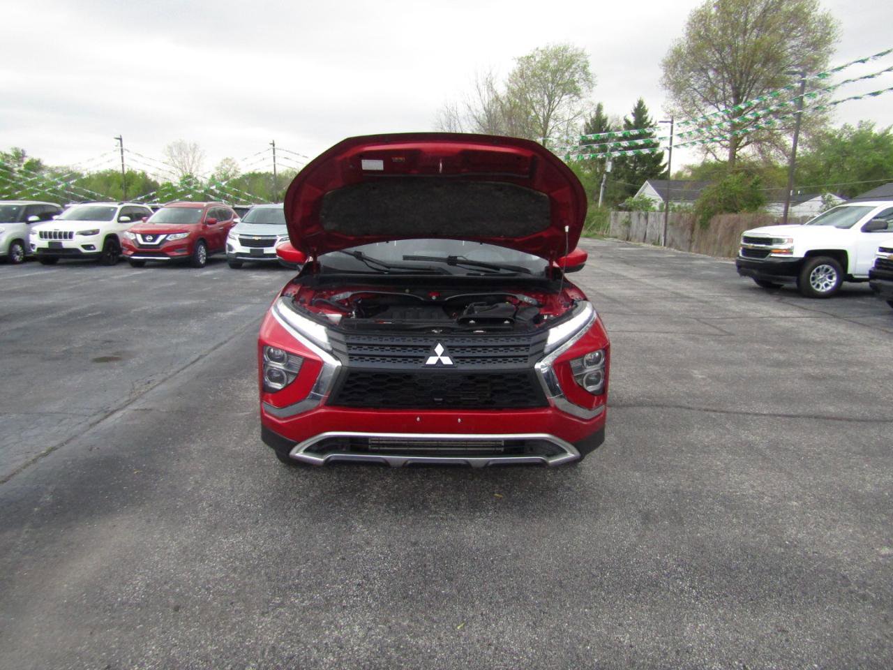 Used 2022 Mitsubishi Eclipse Cross SE AWD/4WD image 25