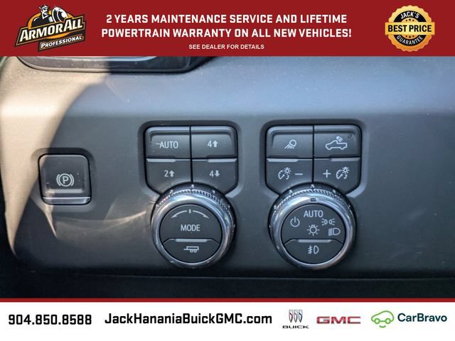 New 2026 GMC Sierra 2500 Denali w/ Denali Reserve Package AWD/4WD image 24