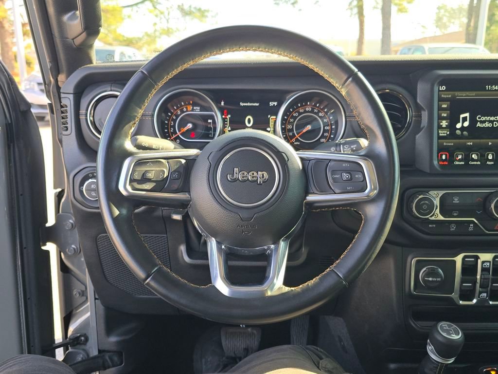Used 2022 Jeep Gladiator Overland image 13