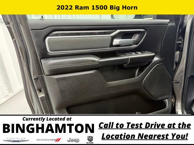 Used 2022 RAM 1500 Big Horn image 8