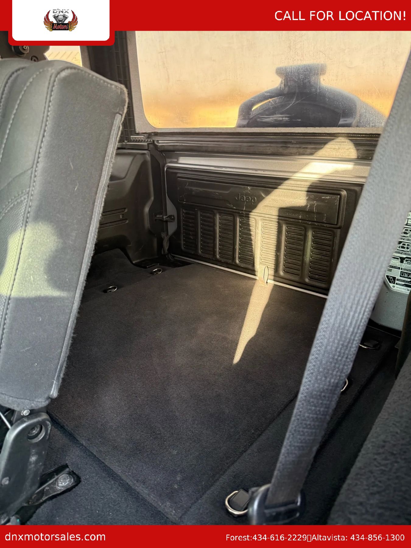 Used 2020 Jeep Wrangler Unlimited Sport S image 41