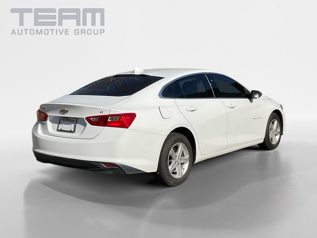 Used 2023 Chevrolet Malibu LT image 7