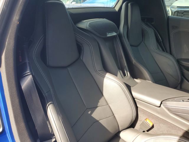 Certified 2023 Chevrolet Corvette Stingray Convertible w/ Z51 Performance Package image 9