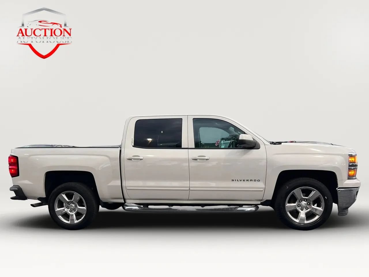 Used 2015 Chevrolet Silverado 1500 LT w/ All Star Edition RWD image 4
