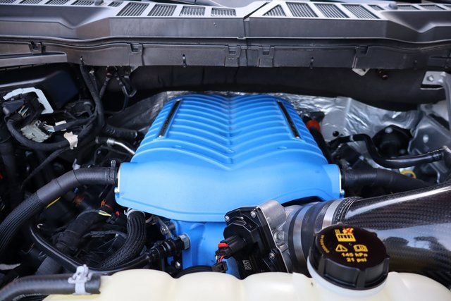 Used 2023 Ford F150 Lariat w/ Equipment Group 502A High image 46