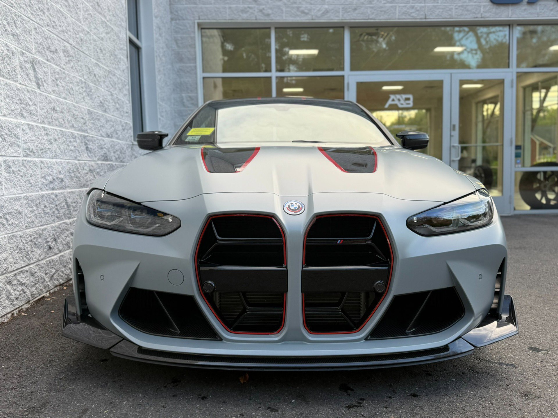 Used 2023 BMW M4 CSL image 6