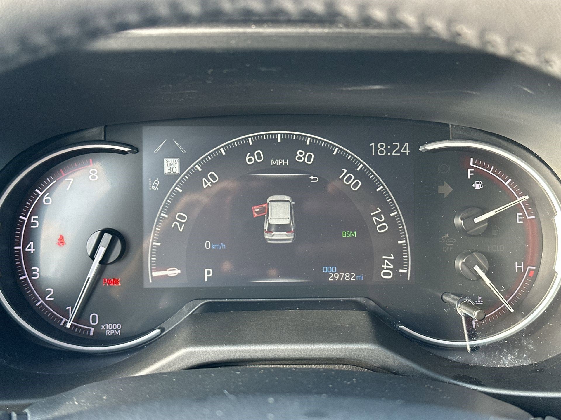 Used 2024 Toyota RAV4 XLE Premium FWD image 10