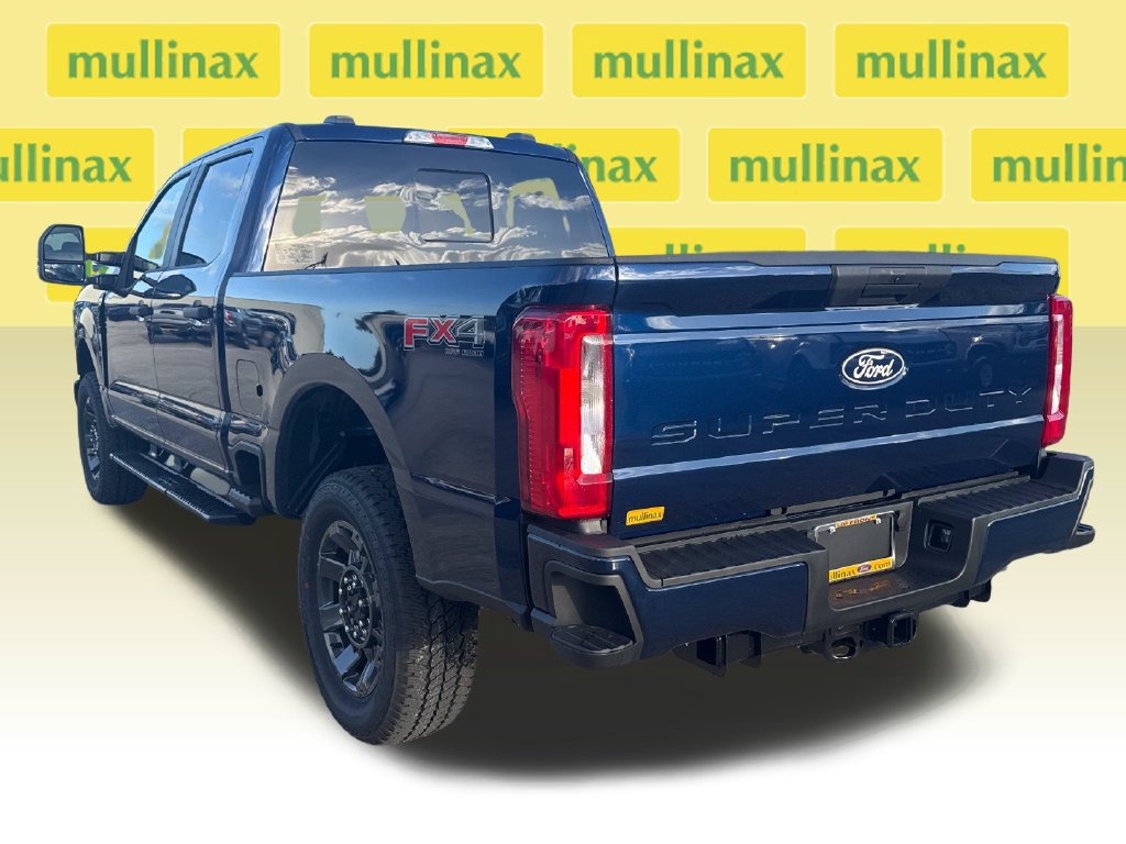 New 2027 Ford F250 XL w/ STX Appearance Package AWD/4WD image 4