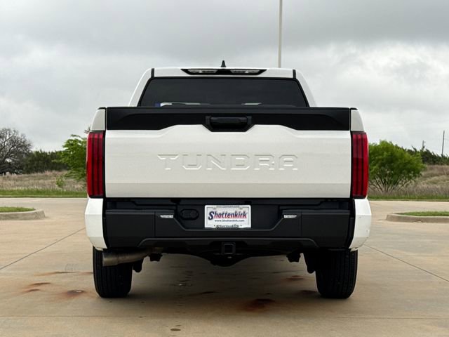 Used 2024 Toyota Tundra SR w/ SR Tow Package image 7