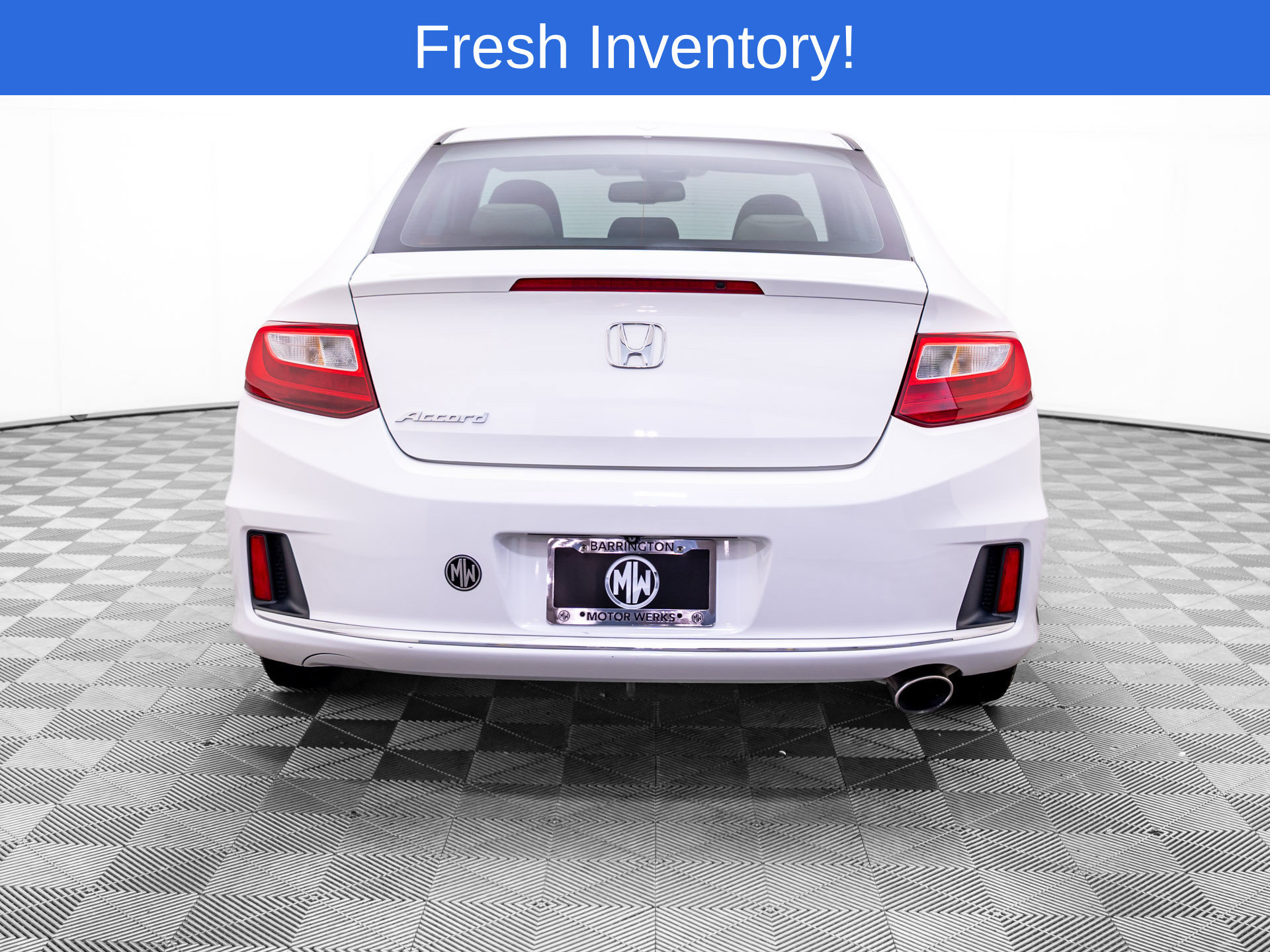 Used 2015 Honda Accord EX-L image 4