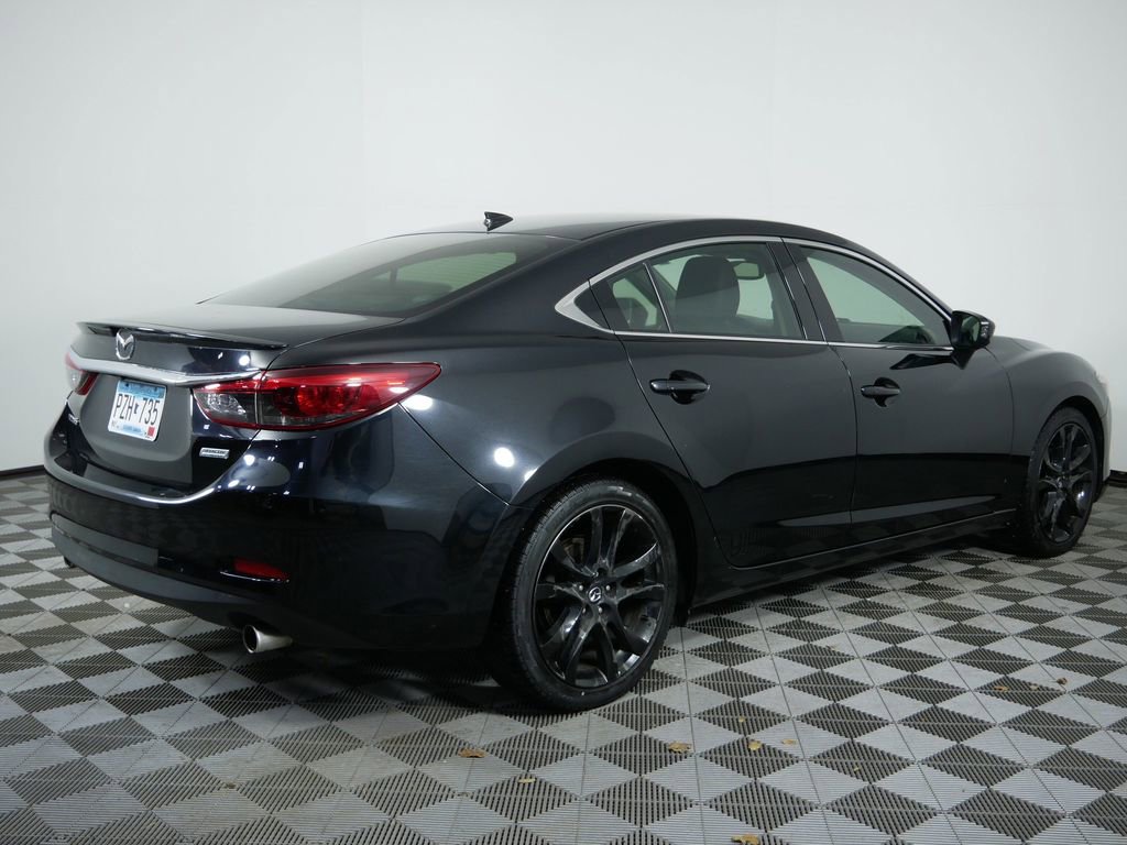 Used 2016 MAZDA MAZDA6 Grand Touring w/ GT Technology Package image 8