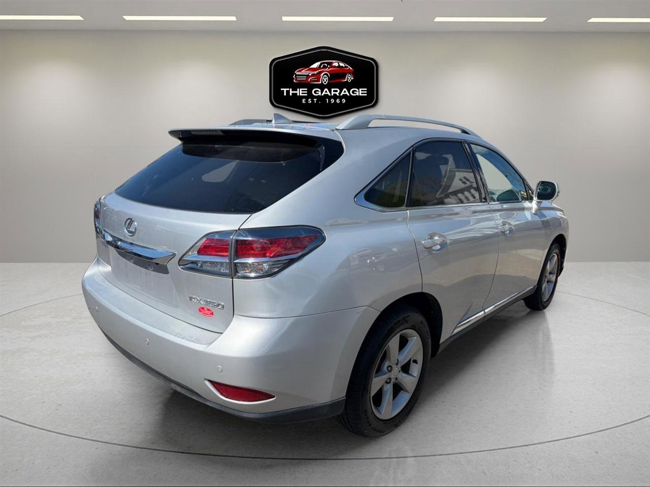 Used 2014 Lexus RX 350 AWD w/ Navigation Package image 5