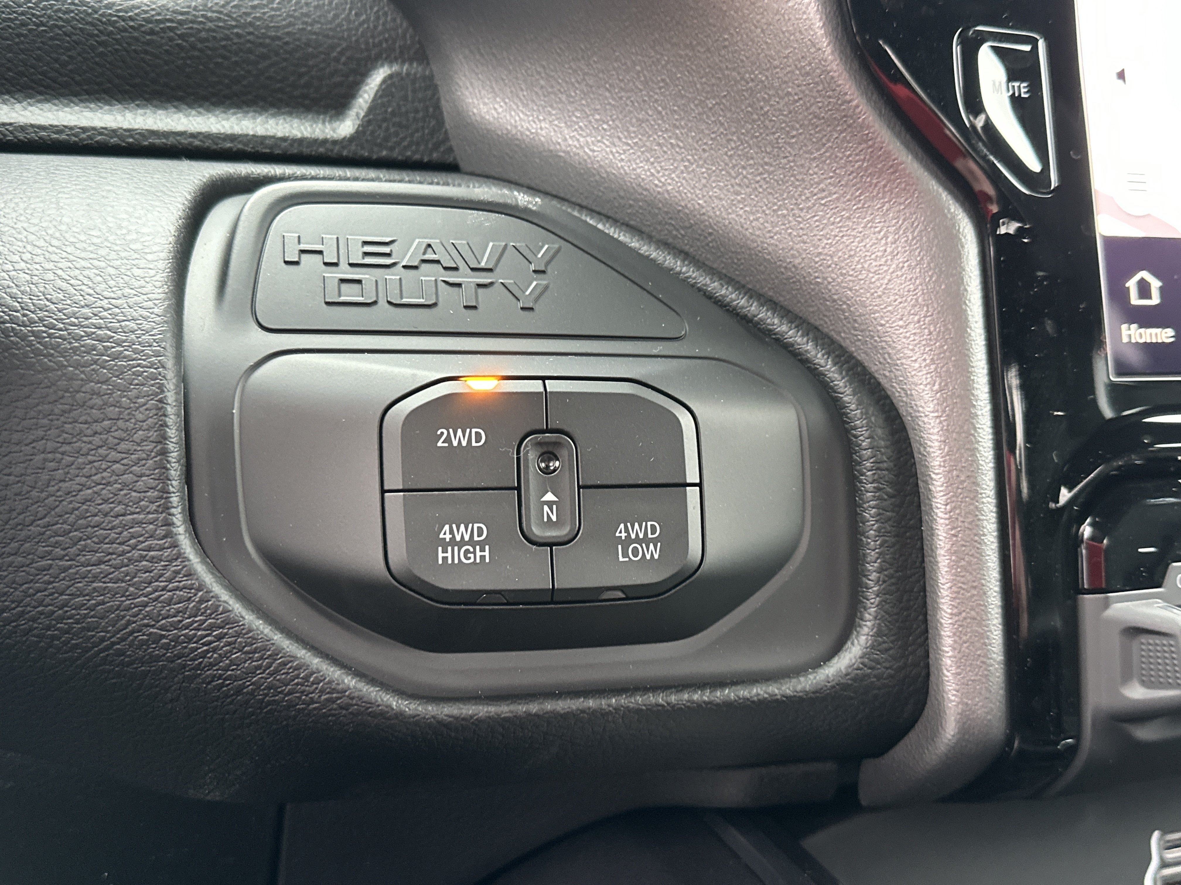 New 2026 RAM 2500 Big Horn AWD/4WD image 5