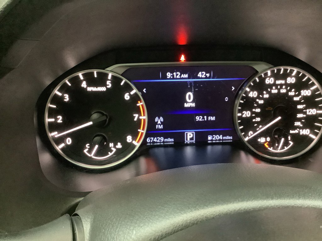 Used 2024 Nissan Altima 2.5 SV image 19