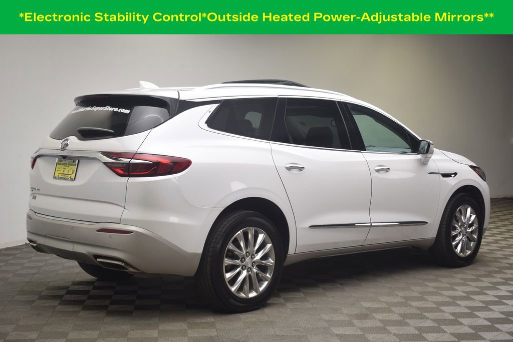 Used 2021 Buick Enclave Premium w/ Sun and Sites Package image 7